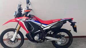 Honda CRF 250 Rally (2017 - 20) 