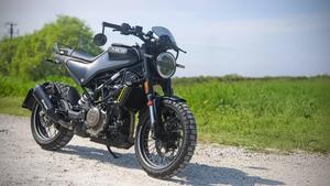 Husqvarna Svartpilen 401 (2021 - 23) 