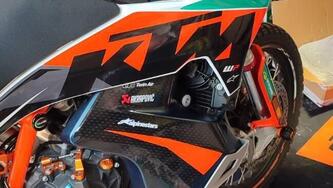 KTM 890 Adventure R (2023 - 24) usata