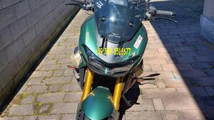 Moto Guzzi V100 Mandello S (2022 - 24) 