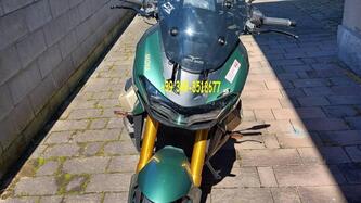 Moto Guzzi V100 Mandello S (2022 - 24) usata
