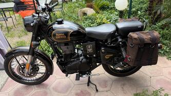 Royal Enfield Classic 500 EFI Tribute (2021)