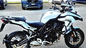 Benelli TRK 502 (2021 - 25) 