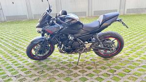 Kawasaki Z 650 (2020) 