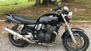 Suzuki GSX 750 (1998 - 03)