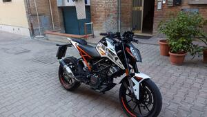 KTM 125 Duke ABS (2017 - 20) 