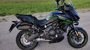 Kawasaki Versys 650 Tourer Plus (2017 - 20) 