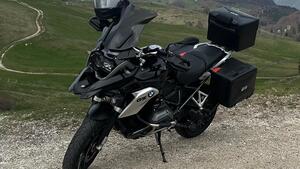 Bmw R 1200 GS (2013 - 16) 