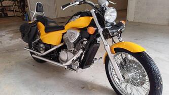 Honda VT 600 C Shadow (1989 - 02) usata