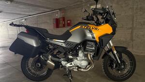 Moto Guzzi Stelvio PFF (2024 - 25) 