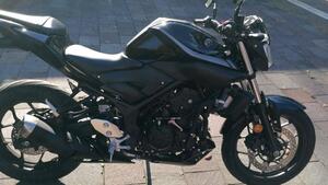 Yamaha MT-03 (2020) 