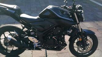 Yamaha MT-03 (2020) usata