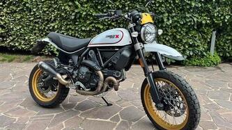 Ducati Scrambler 800 Desert Sled (2017 - 20) usata