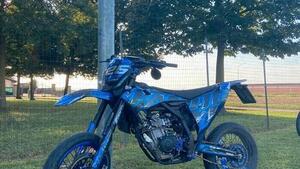 Fantic Motor XMF 125 Motard Performance 4t (2021 - 22) 