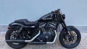 Harley-Davidson 1200 Roadster (2016 - 2017) - XL 1200R 