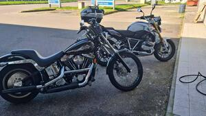 Harley-Davidson 1340 Custom (1989 - 98) 
