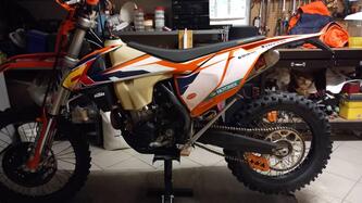 KTM 450 EXC (2016) usata