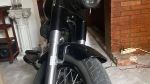 Harley-Davidson 107 Slim (2018 - 20) - FLSL 