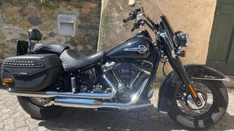 Harley-Davidson 114 Heritage Classic (2018 - 20) - FLHCS usata