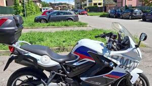 Bmw F 800 GT (2012 - 16) 