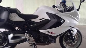 Bmw F 800 GT (2012 - 16) usata