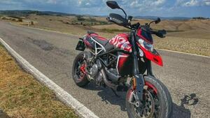 Ducati Hypermotard 950 RVE (2020) 