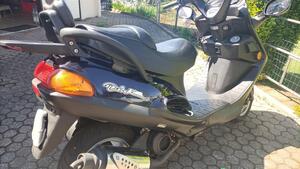 Kymco Dink 50 Classic (1998 - 06) 