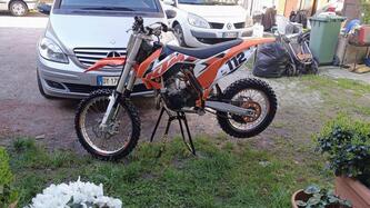 KTM 85 SX (2017) usata