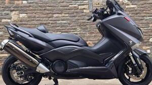 Yamaha T-Max 530 ABS (2015 - 17) 