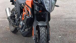 KTM 390 Adventure SW 