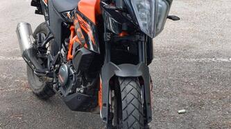 KTM 390 Adventure SW "Spooked Wheels" (2023 - 24) usata
