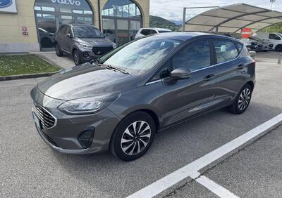 Ford Fiesta 1.1 75 CV 5 porte Titanium  usata