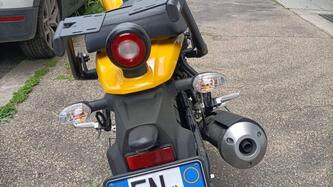 Yamaha XSR 125 (2021 - 24) usata
