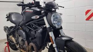 Ducati Monster 821 (2018 - 20) 
