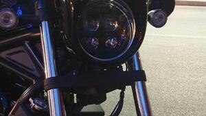 Honda CMX 500 Rebel (2022 - 24) 