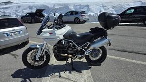 Moto Guzzi Stelvio 1200 NTX (2009 - 10) 