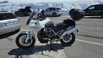 Moto Guzzi Stelvio 1200 NTX (2009 - 10) usata