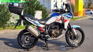 Honda Africa Twin CRF 1100L ES DCT (2024 - 25) 