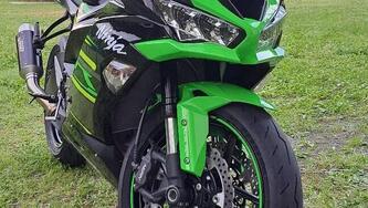 Kawasaki Ninja 636 ZX-6R KRT (2019 - 20) usata