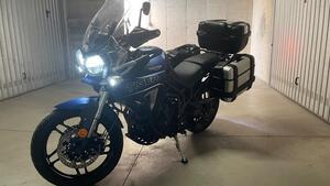 Triumph Tiger 800 XRt (2018 - 20) 