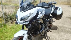 Kawasaki Versys 650 ABS (2015 - 16) 