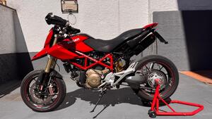 Ducati Hypermotard 1100 S (2007 - 09) 