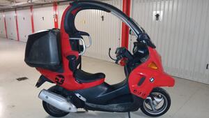 Bmw C1 200 Cat 