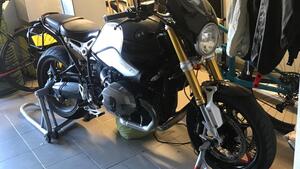 Bmw R nineT 1200 (2014 - 16) 