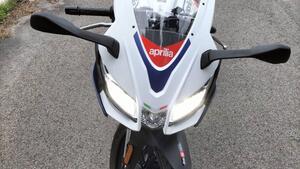 Aprilia RS 125 (2021 - 24) 