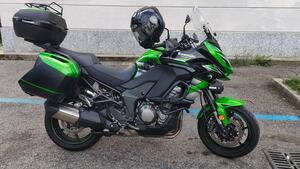 Kawasaki Versys 1000 Grand Tourer (2017 - 20) 