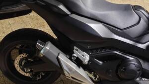 Honda Forza 750 (2025) 