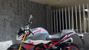 Bmw G 310 R (2021 - 25) 