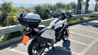 Honda NC 750 X ABS Travel Edition (2016 -17) usata