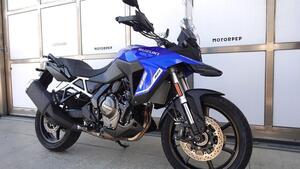Suzuki V-Strom 800SE (2023 - 24) 